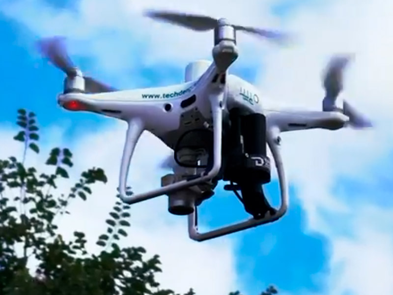 Drones no Combate à Dengue: CISAJE em ação.