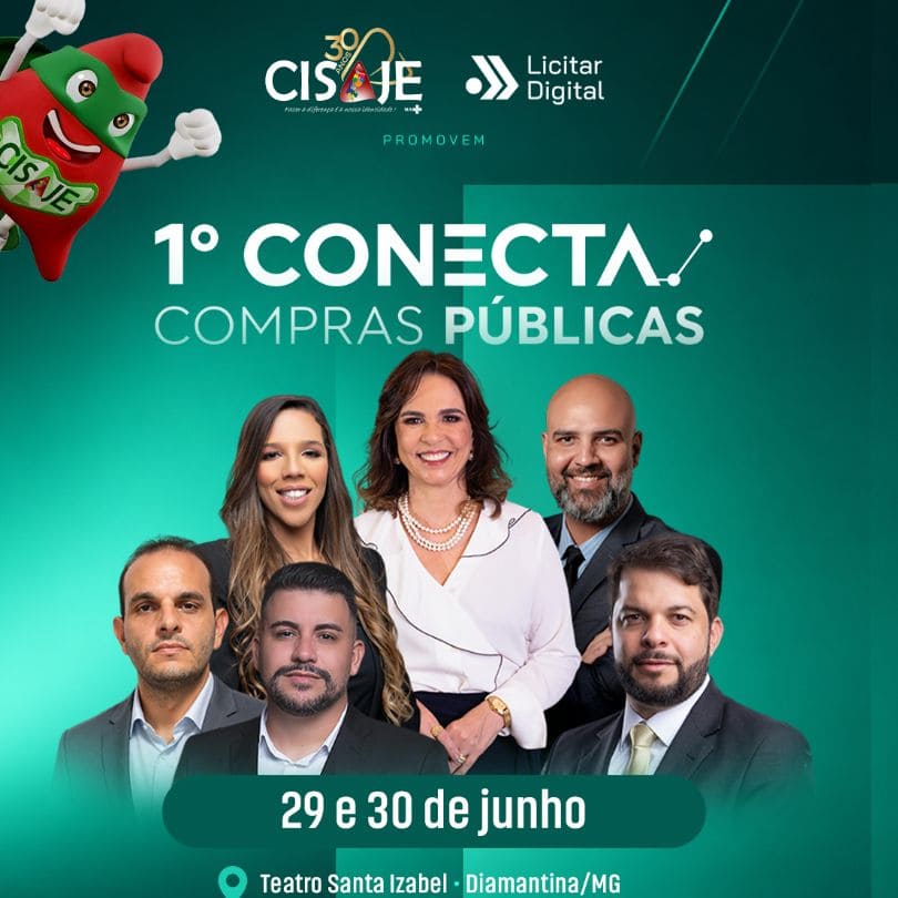 1° Conecta: Compras Públicas