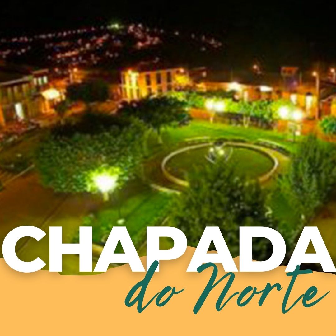 Chapada do Norte