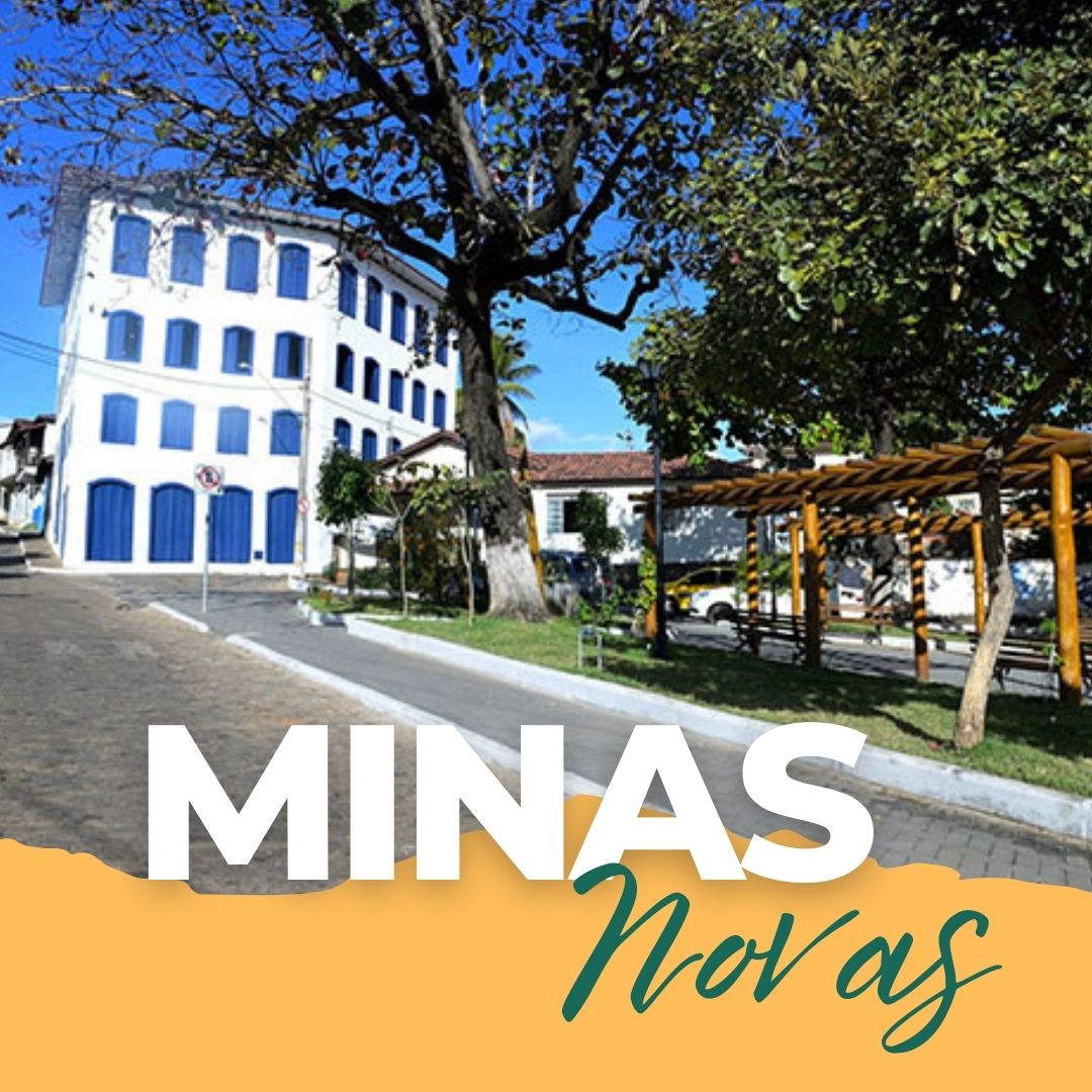 Minas Novas