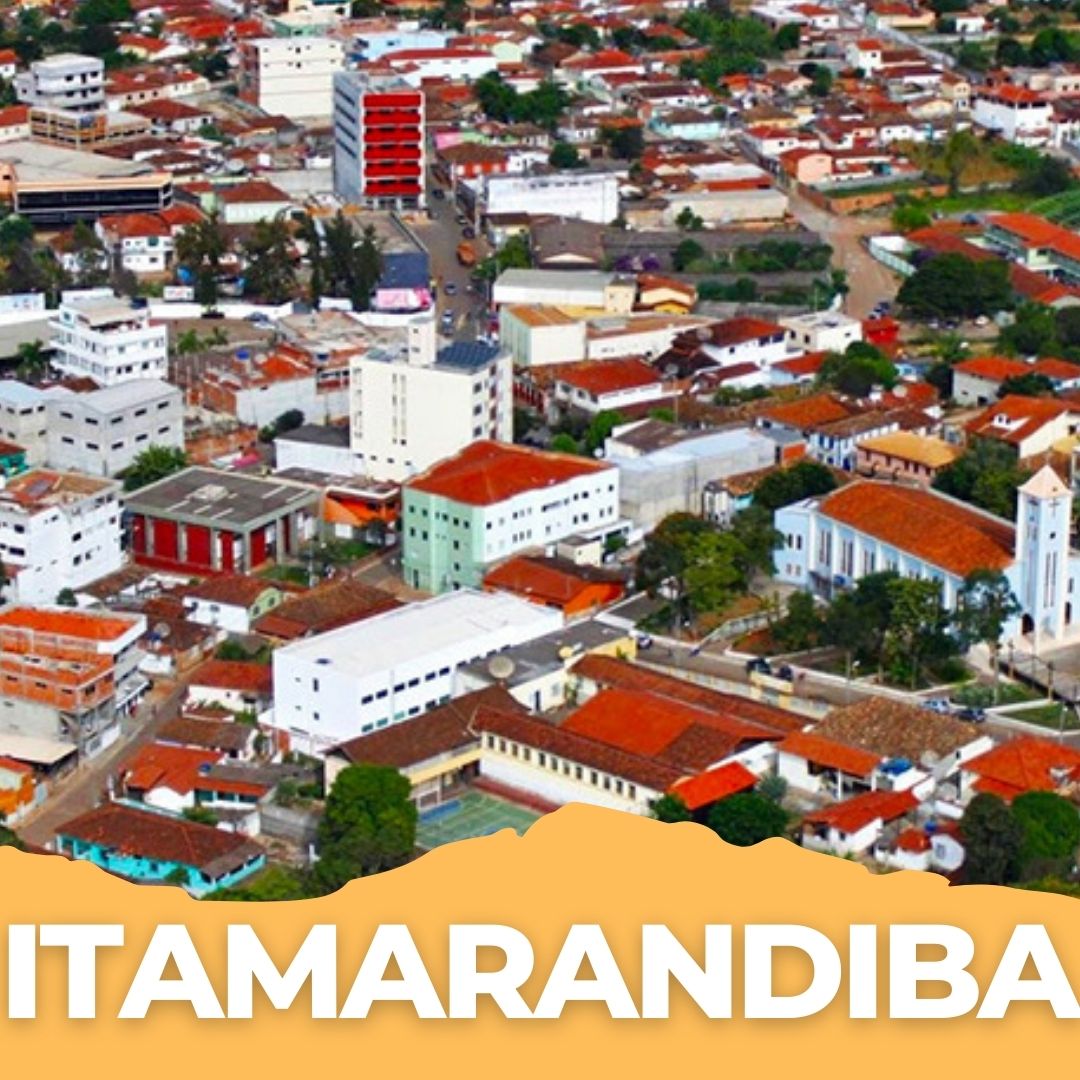 Itamarandiba.