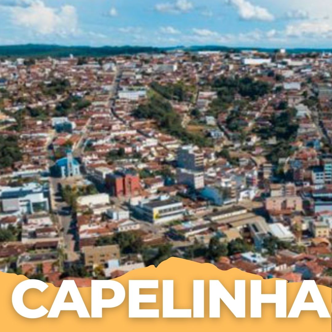 Capelinha.