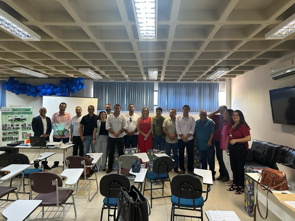 Assembleia Geral de Prefeitos CISAJE aprova Planejamento e Orçamento 2024