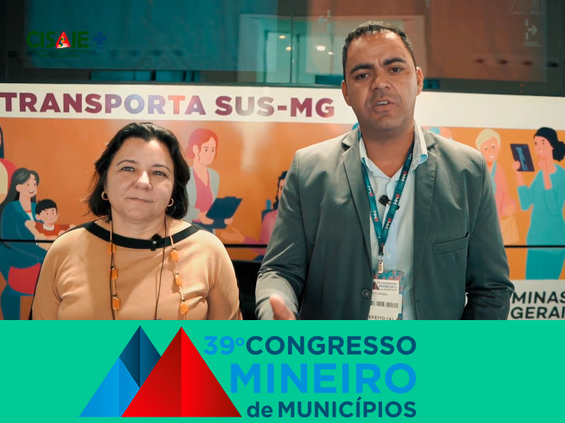 39° Congresso Mineiro dos Municíos