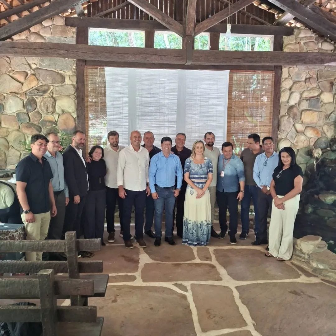 Assembleia Geral de Prefeitos CISAJE 