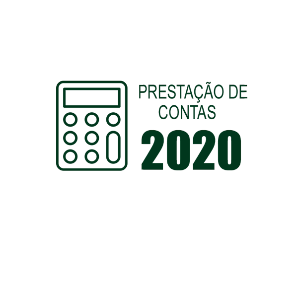 PRESTAÇÃO DE CONTAS 2020